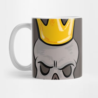 Last Crown Standing Mug